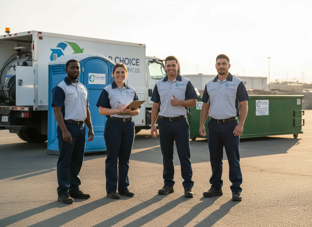 Porta Potty Rental company in Reedville, VA