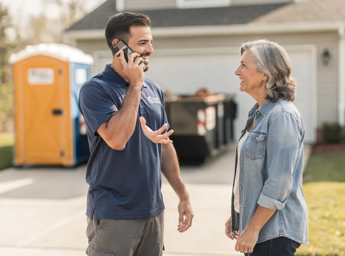 Porta Potty Rental Reedville, VA FAQs